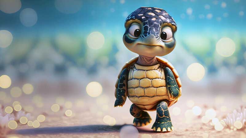 ฝันเห็นเต่าเลขเด็ด