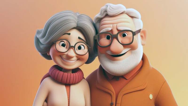 เลขเด็ดฝันเห็นคนแก่