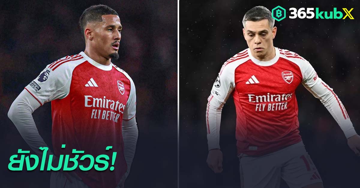 วิลเลียม ซาลิบา - เลอันโดร ทรอสซาร์