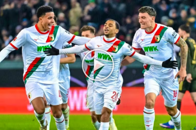 ไฮไลท์ฟุตบอล บุนเดสลีกา เอาก์สบวร์ก 2-0 โคโลญจน์ 27/02/2026