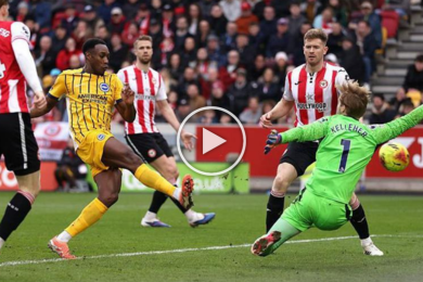 ไฮไลท์ฟุตบอล พรีเมียร์ลีก เบรนท์ฟอร์ด 0-2 ไบรท์ตัน 21/02/2026