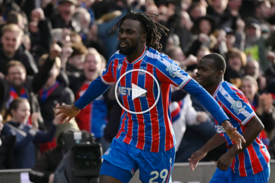 ไฮไลท์ฟุตบอล พรีเมียร์ลีก คริสตัล พาเลซ 1-0 วูล์ฟแฮมป์ตัน 22/02/2026