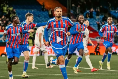 ไฮไลท์ฟุตบอล ยูโรป้า คอนเฟอเรนซ์ลีก คริสตัล พาเลซ 2-0 ซรินจ์สกี้ โมสตาร์ 26/02/2026