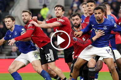 ไฮไลท์ฟุตบอล พรีเมียร์ลีก เอฟเวอร์ตัน 0-1 แมนฯ ยูไนเต็ด 23/02/2026