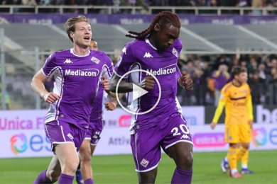 ไฮไลท์ฟุตบอล กัลโช่ เซเรียอา ฟิออเรนติน่า 1-0 ปิซ่า 23/02/2026