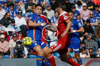 ไฮไลท์ฟุตบอล ลาลีกา เกตาเฟ่ 0-1 เซบีย่า 22/02/2026