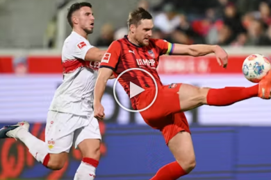 ไฮไลท์ฟุตบอล บุนเดสลีกา ไฮน์เดนเฮลม์ 3-3 สตุ๊ตการ์ต 22/02/2026