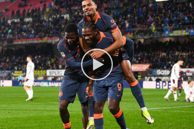 ไฮไลท์ฟุตบอล โคปา อิตาเลีย คัพ อินเตอร์ มิลาน 2-1 โตริโน่ 04/02/2026