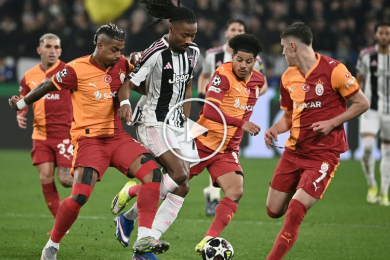 ไฮไลท์ฟุตบอล ยูฟ่า แชมเปี้ยนส์ลีก ยูเวนตุส 3-2 กาลาตาซาราย 25/02/2026