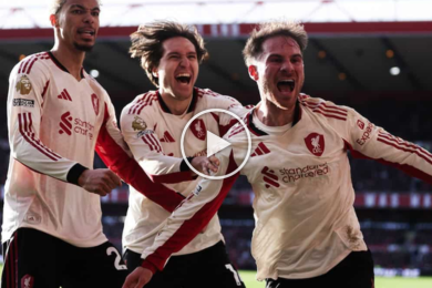 ไฮไลท์ฟุตบอล พรีเมียร์ลีก น็อตติ้งแฮม ฟอเรสต์ 0-1 ลิเวอร์พูล 22/02/2026