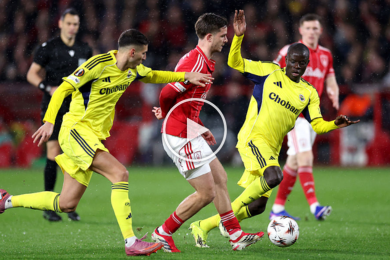 ไฮไลท์ฟุตบอล ยูฟ่า ยูโรป้า ลีก น็อตติ้งแฮม ฟอเรสต์ 1-2 เฟเนร์บาห์เช่ 26/02/2026