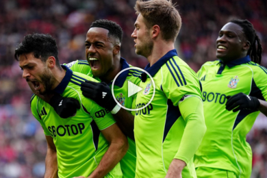 ไฮไลท์ฟุตบอล พรีเมียร์ลีก ซันเดอร์แลนด์ 1-3 ฟูแล่ม 22/02/2026