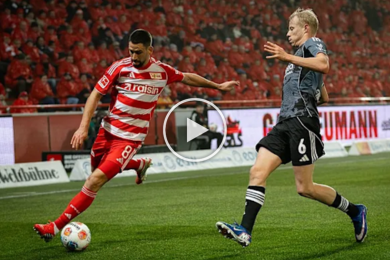 ไฮไลท์ฟุตบอล บุนเดสลีกา ยูเนี่ยน เบอร์ลิน 1-1 ไอน์ทรัค แฟร้งค์เฟิร์ต 06/02/2026