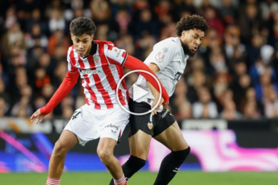 ไฮไลท์ฟุตบอล โคปา เดล เรย์ บาเลนเซีย 1-2 แอธเลติก บิลเบา 04/02/2026