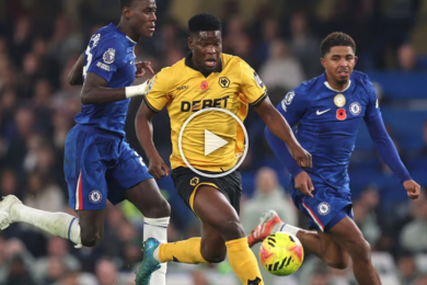 ไฮไลท์ฟุตบอล พรีเมียร์ลีก วูล์ฟแฮมป์ตัน 1-3 เชลซี 07/02/2026