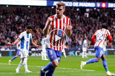 ไฮไลท์ฟุตบอล ลาลีกา แอตฯ มาดริด 4-2 เอสปันญ่อล 21/02/2026