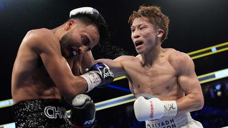 ฝันว่าชกมวยเลขเด็ด