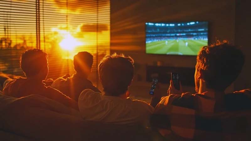 ฝันว่าดูฟุตบอลเลขเด็ด