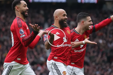 ไฮไลท์ฟุตบอล พรีเมียร์ลีก แมนฯ ยูไนเต็ด 2-0 สเปอร์ส 07/02/2026