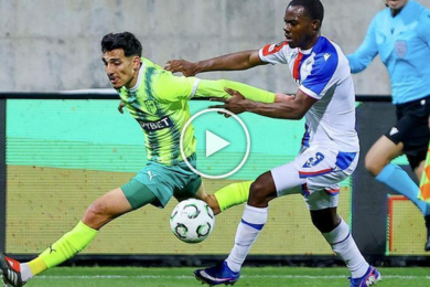 ไฮไลท์ฟุตบอล ยูโรป้า คอนเฟอเรนซ์ลีก ลาร์นาคา 1-2 คริสตัล พาเลซ 19/03/2026