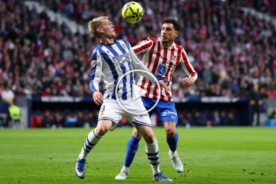 ไฮไลท์ฟุตบอล ลาลีกา แอตฯ มาดริด 3-2 เรอัล โซเซียดาด 07/03/2026