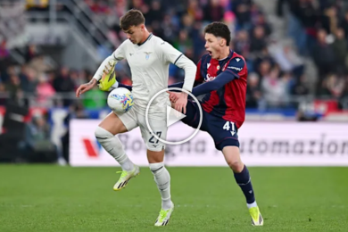 ไฮไลท์ฟุตบอล กัลโช่ เซเรียอา โบโลญญ่า 0-2 ลาซิโอ้ 22/03/2026