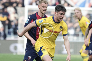 ไฮไลท์ฟุตบอล กัลโช่ เซเรียอา โบโลญญ่า 1-2 เวโรน่า 08/03/2026