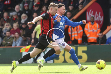 ไฮไลท์ฟุตบอล พรีเมียร์ลีก บอร์นมัธ 1-1 ซันเดอร์แลนด์ 28/02/2026