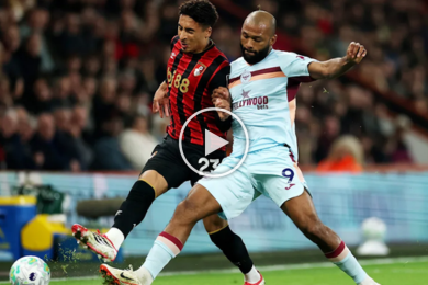 ไฮไลท์ฟุตบอล พรีเมียร์ลีก บอร์นมัธ 0-0 เบรนท์ฟอร์ด 03/03/2026