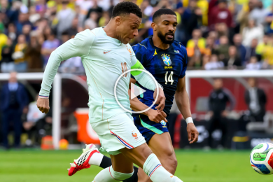 ไฮไลท์ฟุตบอล กระชับมิตรทีมชาติ บราซิล 1-2 ฝรั่งเศส 26/03/2026