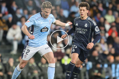 ไฮไลท์ฟุตบอล ลาลีกา เซลต้า บีโก้ 1-2 เรอัล มาดริด 06/03/2026