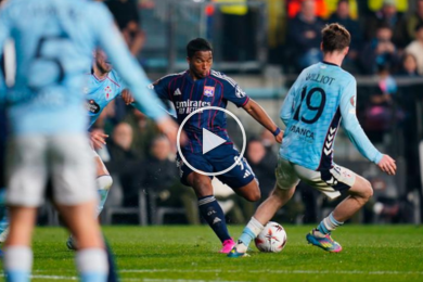 ไฮไลท์ฟุตบอล ยูฟ่า ยูโรป้า ลีก เซลต้า บีโก้ 1-1 โอลิมปิก ลียง 12/03/2026