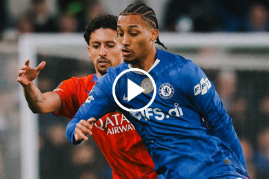 ไฮไลท์ฟุตบอล ยูฟ่า แชมเปี้ยนส์ลีก เชลซี 0-3 ปารีส แซงต์ แชร์กแมง 17/03/2026