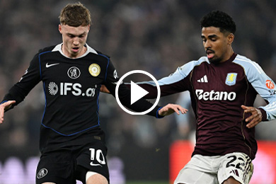 ไฮไลท์ฟุตบอล พรีเมียร์ลีก แอสตัน วิลล่า 1-4 เชลซี 03/03/2026