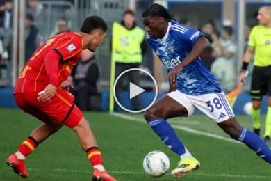 ไฮไลท์ฟุตบอล กัลโช่ เซเรียอา โคโม่ 3-1 เลชเช่ 28/02/2026