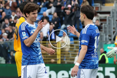 ไฮไลท์ฟุตบอล กัลโช่ เซเรียอา โคโม่ 5-0 ปิซ่า 22/03/2026