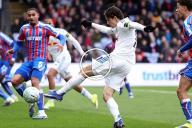 ไฮไลท์ฟุตบอล พรีเมียร์ลีก คริสตัล พาเลซ 0-0 ลีดส์ ยูไนเต็ด 15/03/2026