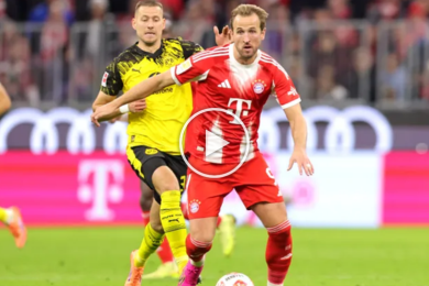 ไฮไลท์ฟุตบอล บุนเดสลีกา โบรุสเซีย ดอร์ทมุนด์ 2-3 บาเยิร์น มิวนิค 28/02/2026