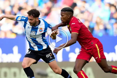 ไฮไลท์ฟุตบอล ลาลีกา เอสปันญ่อล 1-2 เกตาเฟ่ 21/03/2026