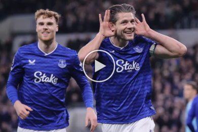 ไฮไลท์ฟุตบอล พรีเมียร์ลีก เอฟเวอร์ตัน 2-0 เบิร์นลี่ย์ 03/03/2026