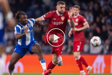 ไฮไลท์ฟุตบอล ยูฟ่า ยูโรป้า ลีก ปอร์โต้ 2-0 สตุ๊ตการ์ต 19/03/2026