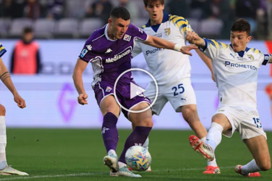 ไฮไลท์ฟุตบอล กัลโช่ เซเรียอา ฟิออเรนติน่า 0-0 ปาร์ม่า 08/03/2026