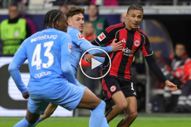 ไฮไลท์ฟุตบอล บุนเดสลีกา ไอน์ทรัค แฟร้งค์เฟิร์ต 2-0 ไฟร์บวร์ก 01/03/2026