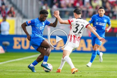 ไฮไลท์ฟุตบอล บุนเดสลีกา ไฟร์บวร์ก 3-3 เลเวอร์คูเซ่น 07/03/2026