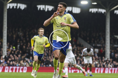 ไฮไลท์ฟุตบอล เอฟเอ คัพ ฟูแล่ม 0-1 เซาแธมป์ตัน 08/03/2026