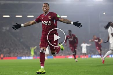 ไฮไลท์ฟุตบอล พรีเมียร์ลีก ฟูแล่ม 0-1 เวสต์แฮม ยูไนเต็ด 04/03/2026