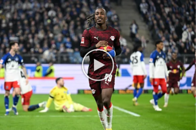 ไฮไลท์ฟุตบอล บุนเดสลีกา ฮัมบูร์ก 1-2 RB ไลป์ซิก 01/03/2026