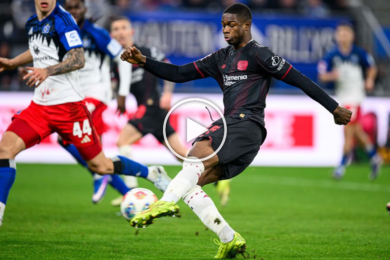 ไฮไลท์ฟุตบอล บุนเดสลีกา ฮัมบูร์ก 0-1 เลเวอร์คูเซ่น 04/03/2026