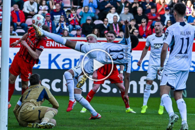 ไฮไลท์ฟุตบอล บุนเดสลีกา ไฮน์เดนเฮลม์ 2-4 ฮอฟเฟ่นไฮม์ 07/03/2026