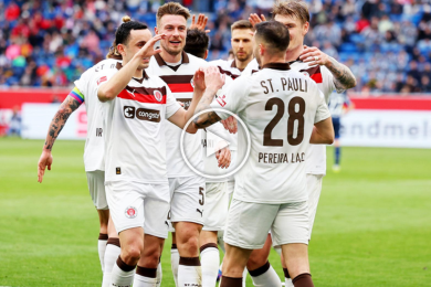 ไฮไลท์ฟุตบอล บุนเดสลีกา ฮอฟเฟ่นไฮม์ 0-1 ซังค์ เพาลี 28/02/2026